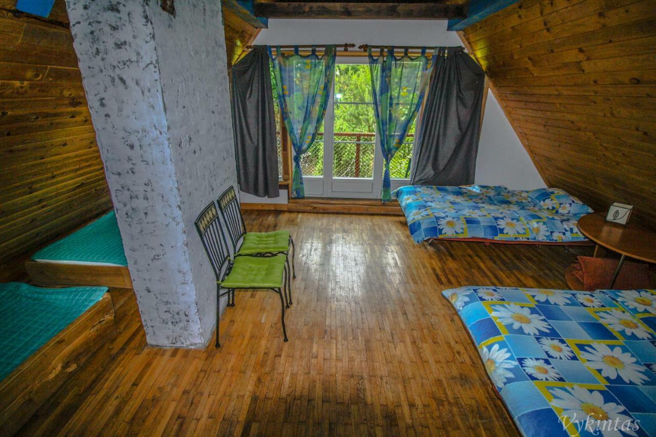 Rusnietis Rusne Exterior foto